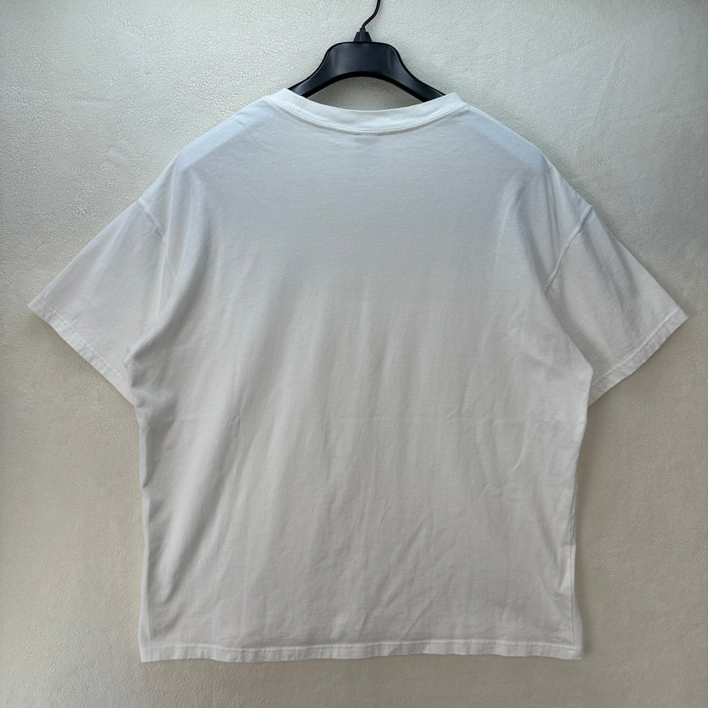 NIKE x STUSSY White T shirt Men's Size XL