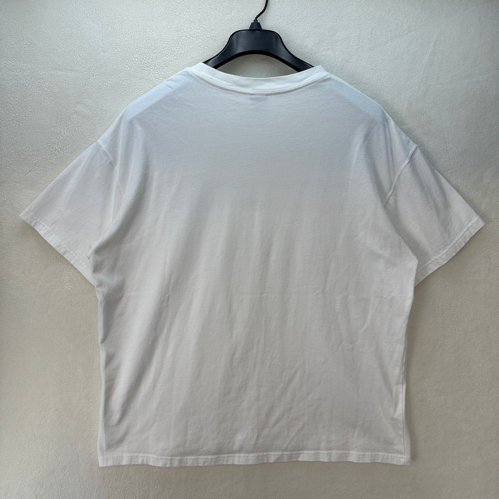 NIKE x STUSSY White T shirt Men's Size XL