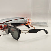 AMBUSH X GENTLE MONSTER CARABINER 1 01 BLACK SUNGLASSES NIB