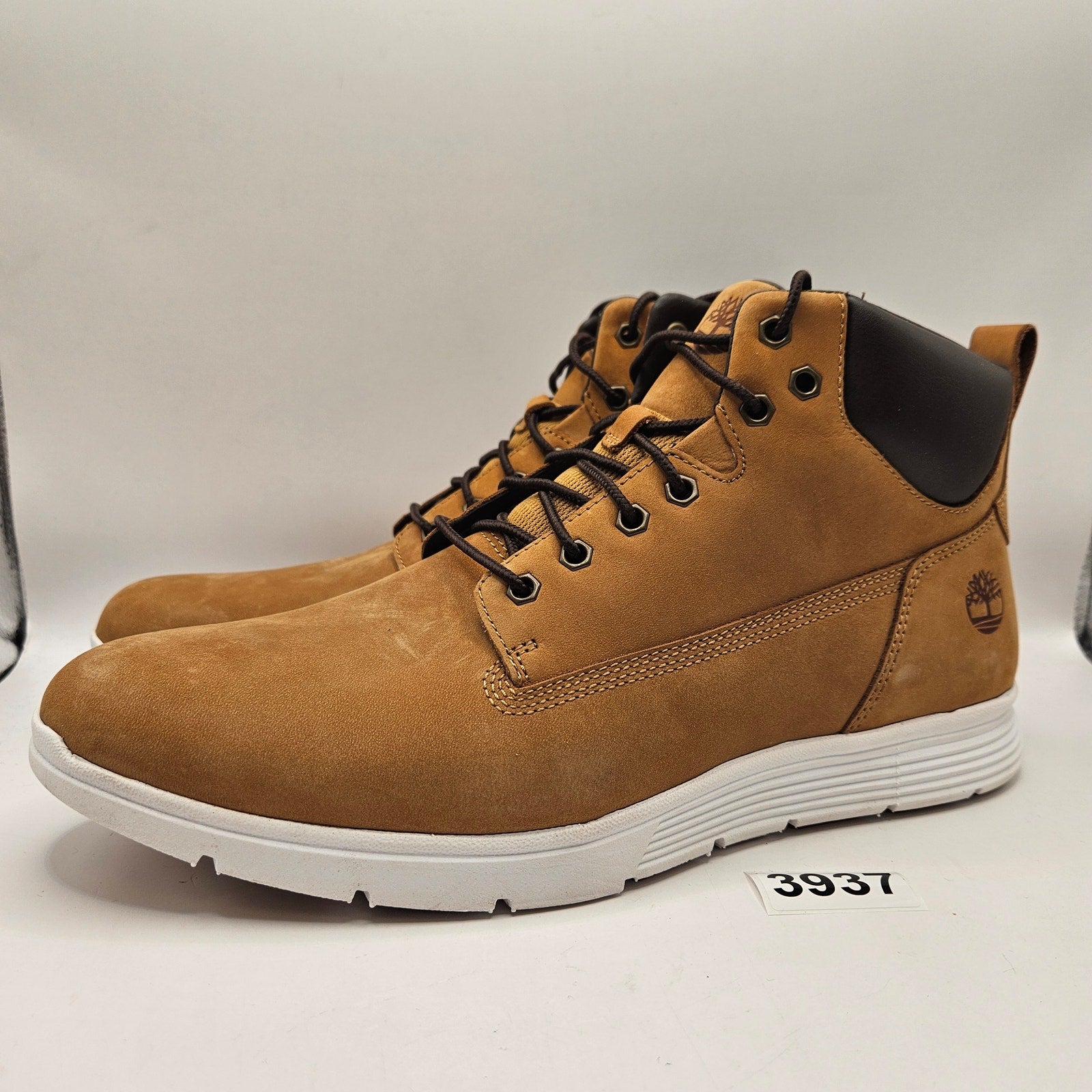 TIMBERLAND MEN'S 10 KILLINGTON CHUKKA BOOT WHEAT NUBUCK BOOT NWOB