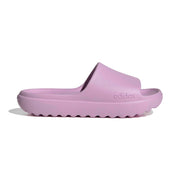 ADIDAS MEN'S 10 ADILETTE LUMIA SLIDES BLISS LILAC PURPLE QUICK DRYING IH8924 NWT