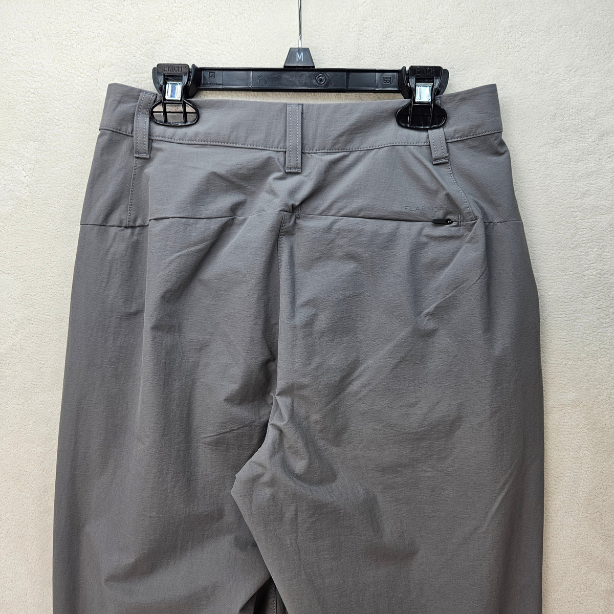 THE NORTH FACE WOMEN'S 0 REGULAR BASIN PANTS SMOKED PEARL UTILITY STYLE