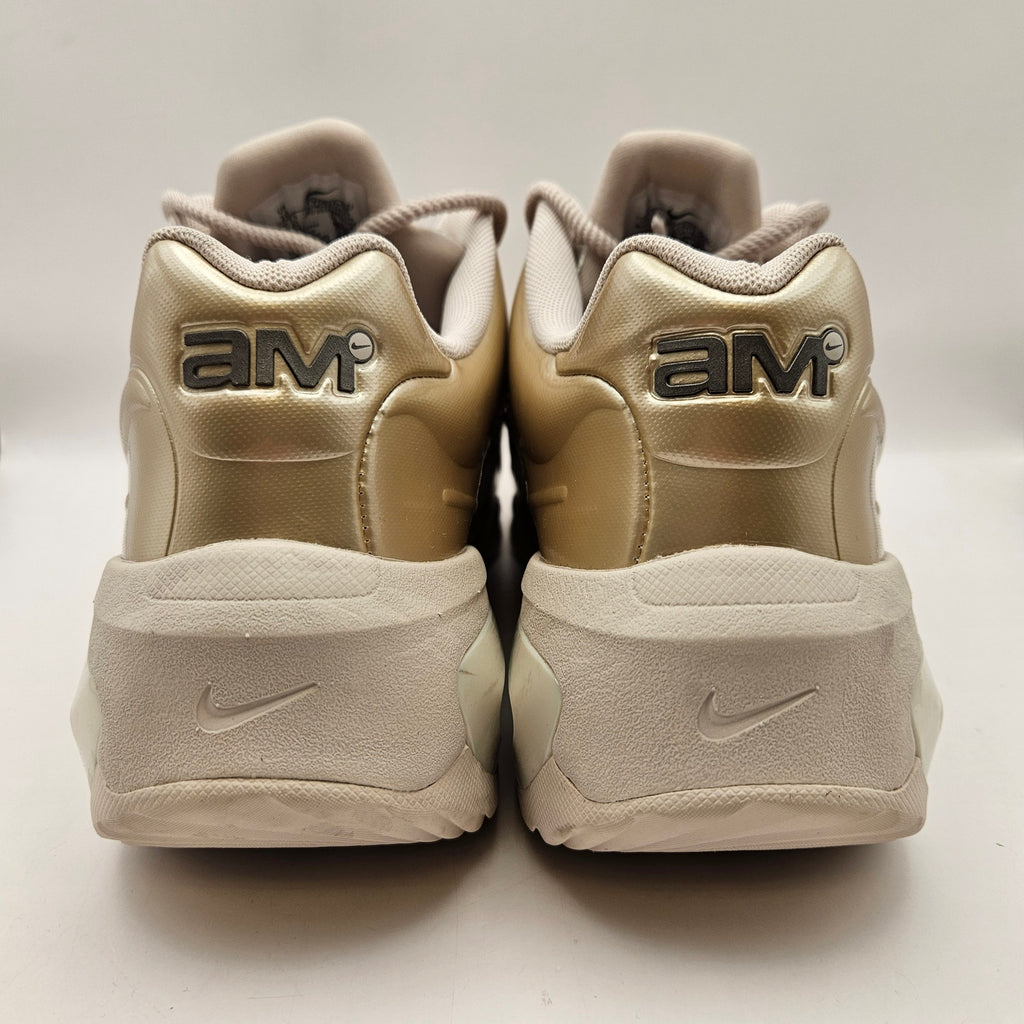 NIKE WOMEN'S 10 AIR MAX MUSE FV1920-005 LIGHT OREWOOD BEIGE CREAM LIFESTYLE SNKR