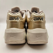 NIKE WOMEN'S 10 AIR MAX MUSE FV1920-005 LIGHT OREWOOD BEIGE CREAM LIFESTYLE SNKR