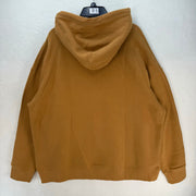 TIMBERLAND X BEELINE XX-LARGE WHEAT HOODIE Heavy Cotton Material by BBC