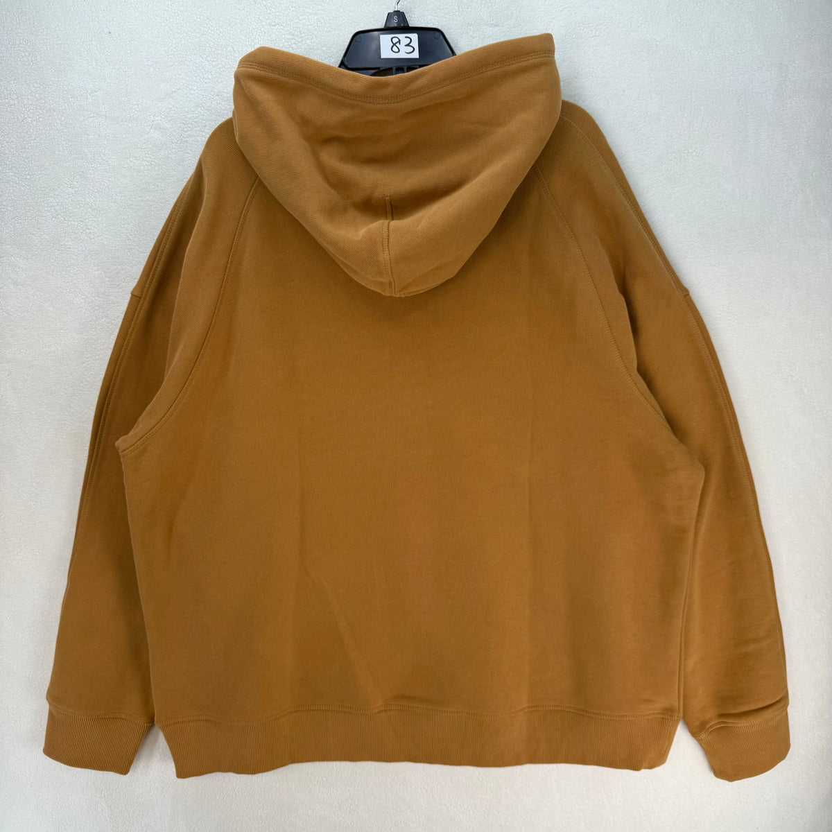 TIMBERLAND X BEELINE XX-LARGE WHEAT HOODIE Heavy Cotton Material by BBC