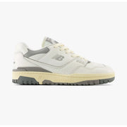 NEW BALANCE MEN'S 6 550 LOW TOP OG BASKETBALL SNEAKER BB550PTC NIB WHITE GREY