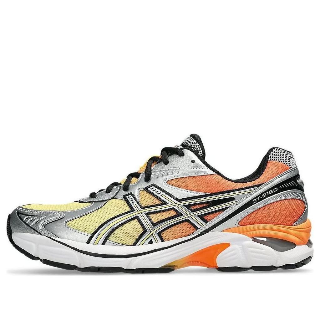 ASICS MEN'S 8 GT-2160 SUN PEACH BANANA CREAM RUNNING SHOES 1203A783-700 NIB