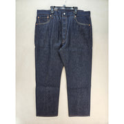 LEVI'S MEN'S 38X30 ORIGINAL 501 PLANT BASED STRAIGHT LEG JEANS NWT