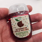 BODY & BODY WORKS FORTUNE TELLER POCKETBAC/PEAR VANILLA/BLUEBERRY BOURBON/APPLE