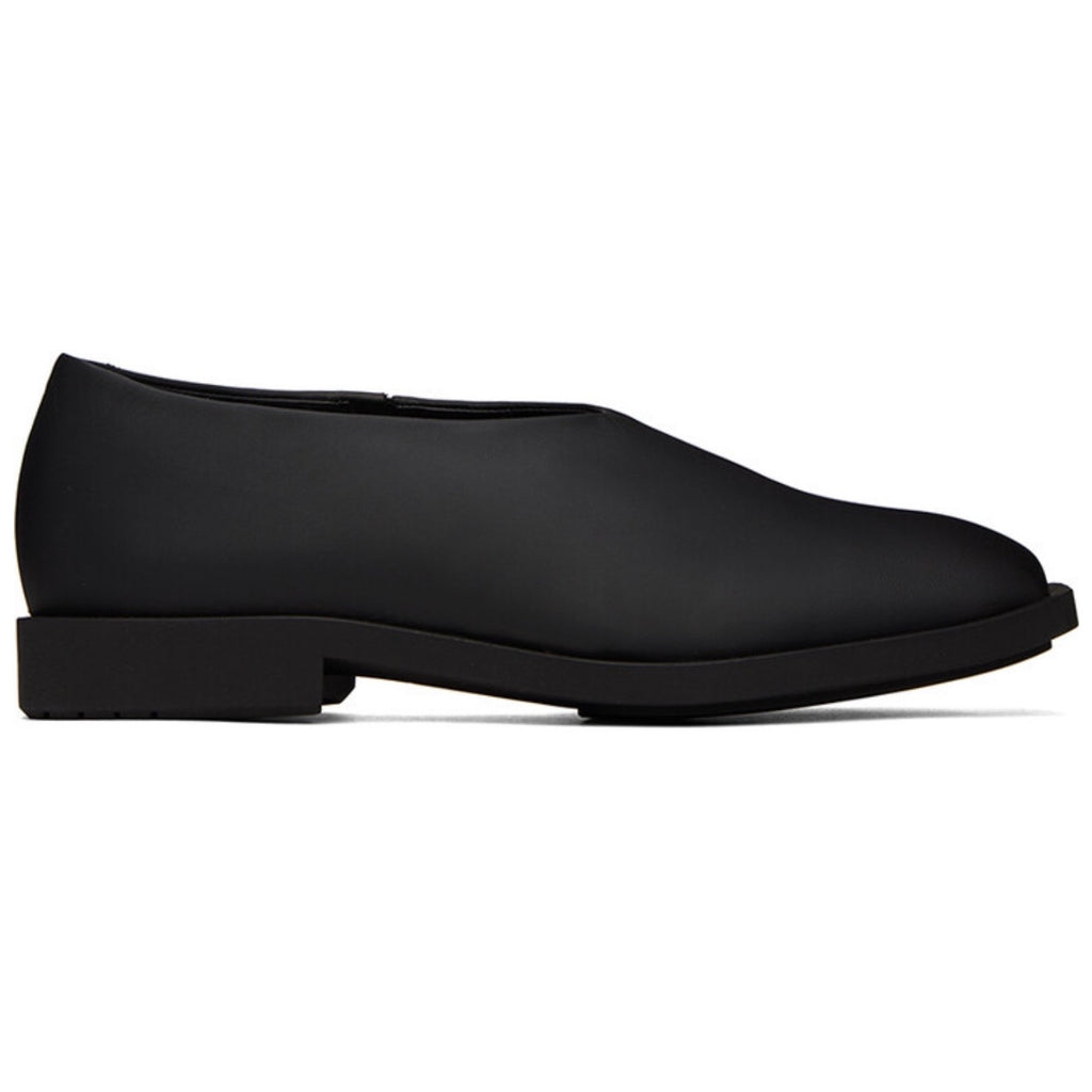 ECCO KOLLECTIVE X BIANCA SAUNDERS 47 MAGGOTY LOAFER BLACK NIB $535 39001490000
