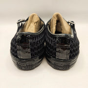 CONVERSE WOMEN'S 5 CHUCK TAYLOR ALL STAR MARY JANE DAINTY KNIT BLACK A26567C