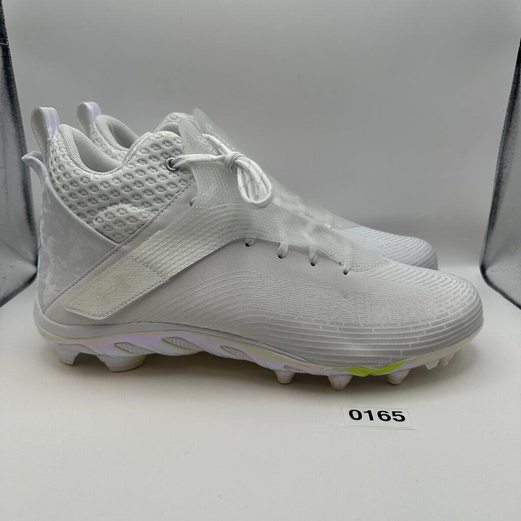 UNDER ARMOUR Men's 15 SPINE Hammer MC Football Cleats 3026485-114