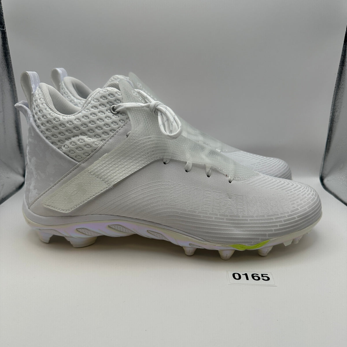 UNDER ARMOUR Men's 15 SPINE Hammer MC Football Cleats 3026485-114
