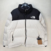 THE NORTH FACE WOMEN'S XXL 1996 RETRO NUPTSE JACKET 700 FILL POWER BLACK WHITE