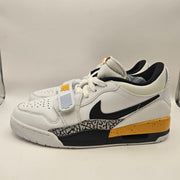 NIKE MEN'S 8.5 AIR JORDAN LEGACY 312 LOW TOP YELLOW OCHRE NWOB