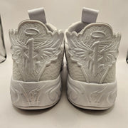 PUMA MEN'S 11.5 MB.04 BASKETBALL SHOES LAMELO BALL WHITE RARE 311319-01