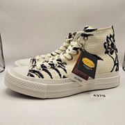 CONVERSE MEN'S 9.5 FIRST STRING CHUCK TAYLOR JAPANESE TROPICAL KNIT A16750C