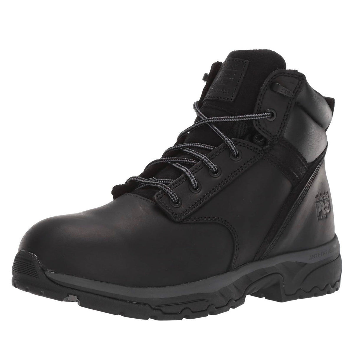 TIMBERLAND PRO MEN'S 14 WIDE JIGSAW 6 INCH STEEL SAFETY TOE ANTI FATIGUE NIB