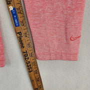 NIKE GIRLS XL ONE LUXE DRI FIT LEGGINGS DD7637-603 HEATHER PINK NWT