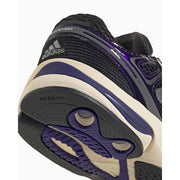 ADIDAS MEN'S 10.5 ADISTAR CONTROL 5 KI6680 BLACK METALLIC PURPLE NIB