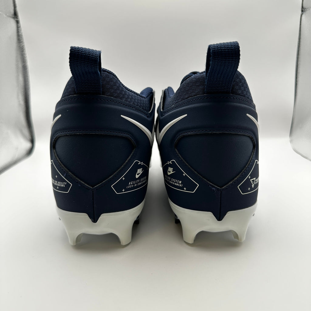 Adidas Wms 6.5 Softball Shoes Adizero Instinct IH3470 Black White