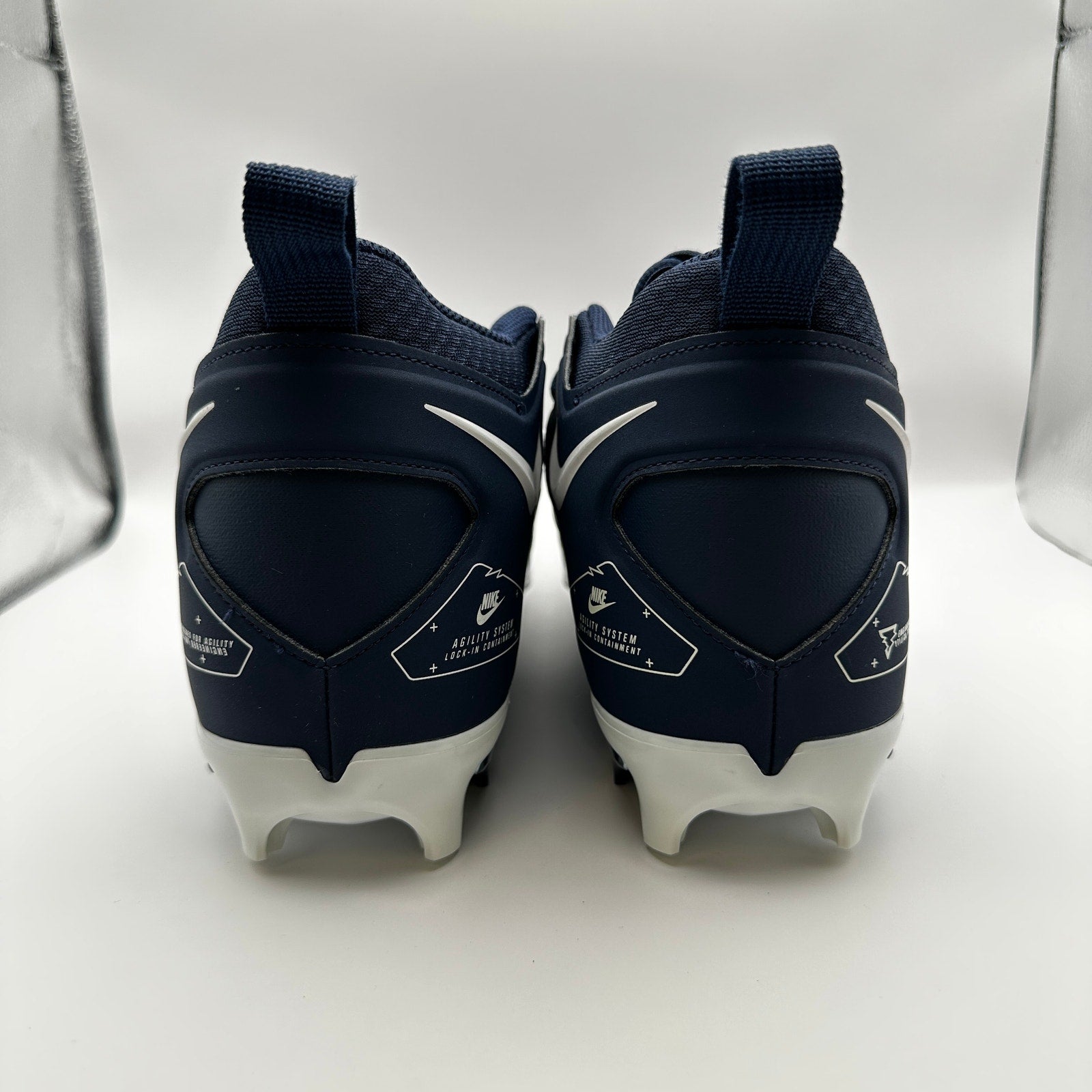 Adidas Wms 6.5 Softball Shoes Adizero Instinct IH3470 Black White