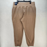 DSG WOMEN'S XXL SAHARA SAND MOMENTUM HIGH RISE JOGGER NWT