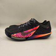 NIKE MEN'S 8 AIR VICTORY 2 GLAM TRACK & FIELD SPIKES IM9130-001 NWOB
