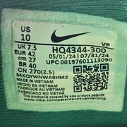 NIKE WOMEN'S 10 SABRINA 2 OREGON LOW TOP MESH BASKETBALL SHOES APPLE GREEN NWOB