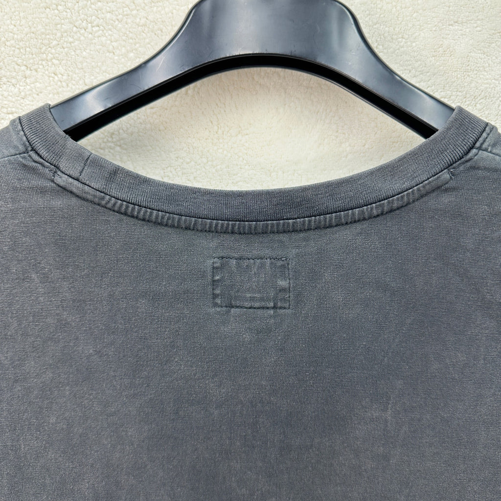 BILLIONAIRE BOYS CLUB Vintage Size XXL T shirt Slot Bull Astronaut Gray