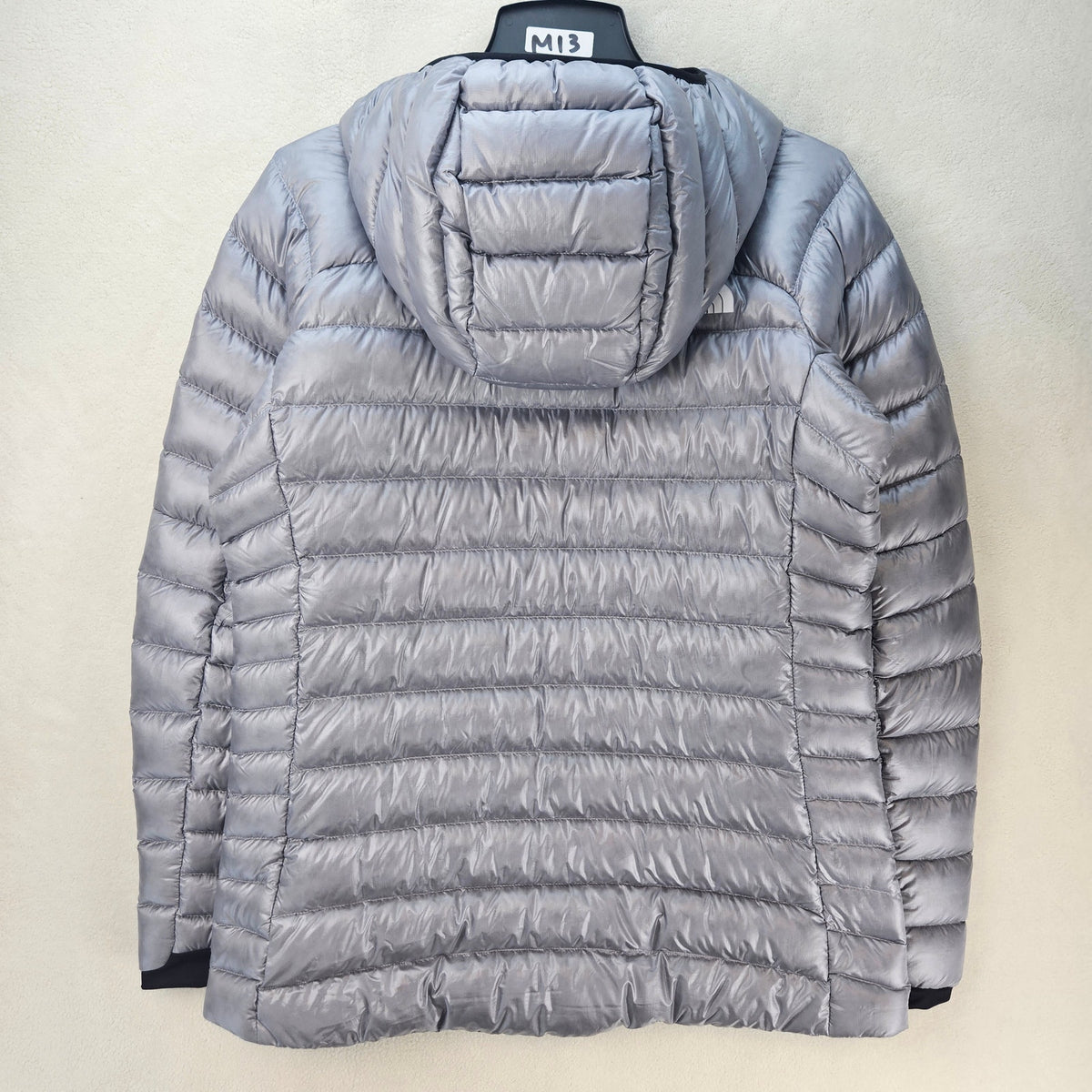 THE NORTH FACE WOMEN'S LARGE SUMMIT BREITHORN HOODIE DOWN JACKET LT NF0A8805BOB