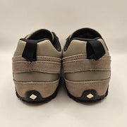 COLUMBIA WOMEN'S 7.5 TERRACE SLOPE LEATHER KETTLE SEASALT LO TOP HIKING SHOE NIB