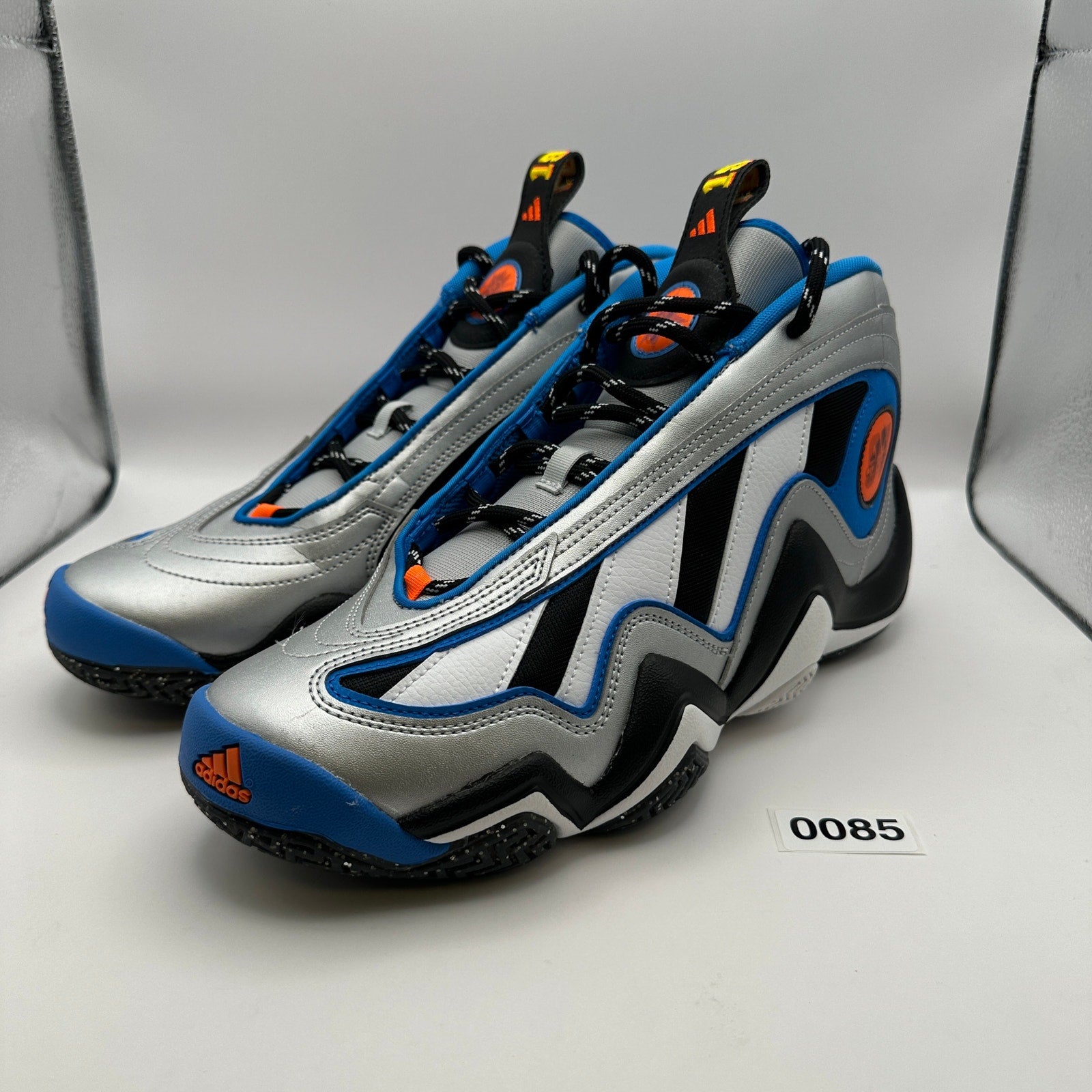 Adidas Crazy 97 EQT Mens Size 12 Basketball Shoes All Star Kobe GY9125