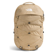 THE NORTH FACE WOMEN'S BOREALIS BACKPACK KHAKI STONE NF0A52SILK5-OS