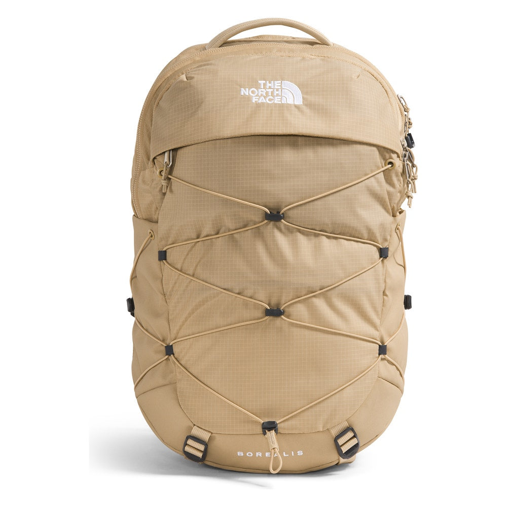 THE NORTH FACE WOMEN'S BOREALIS BACKPACK KHAKI STONE NF0A52SILK5-OS