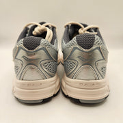 SAUCONY WOMEN'S 9 GRID RIDE MILLENNIUM SILVER/CREAM SNEAKER S60812-8 NWOB