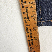LEVI'S MEN'S 38X30 ORIGINAL 501 PLANT BASED STRAIGHT LEG JEANS NWT