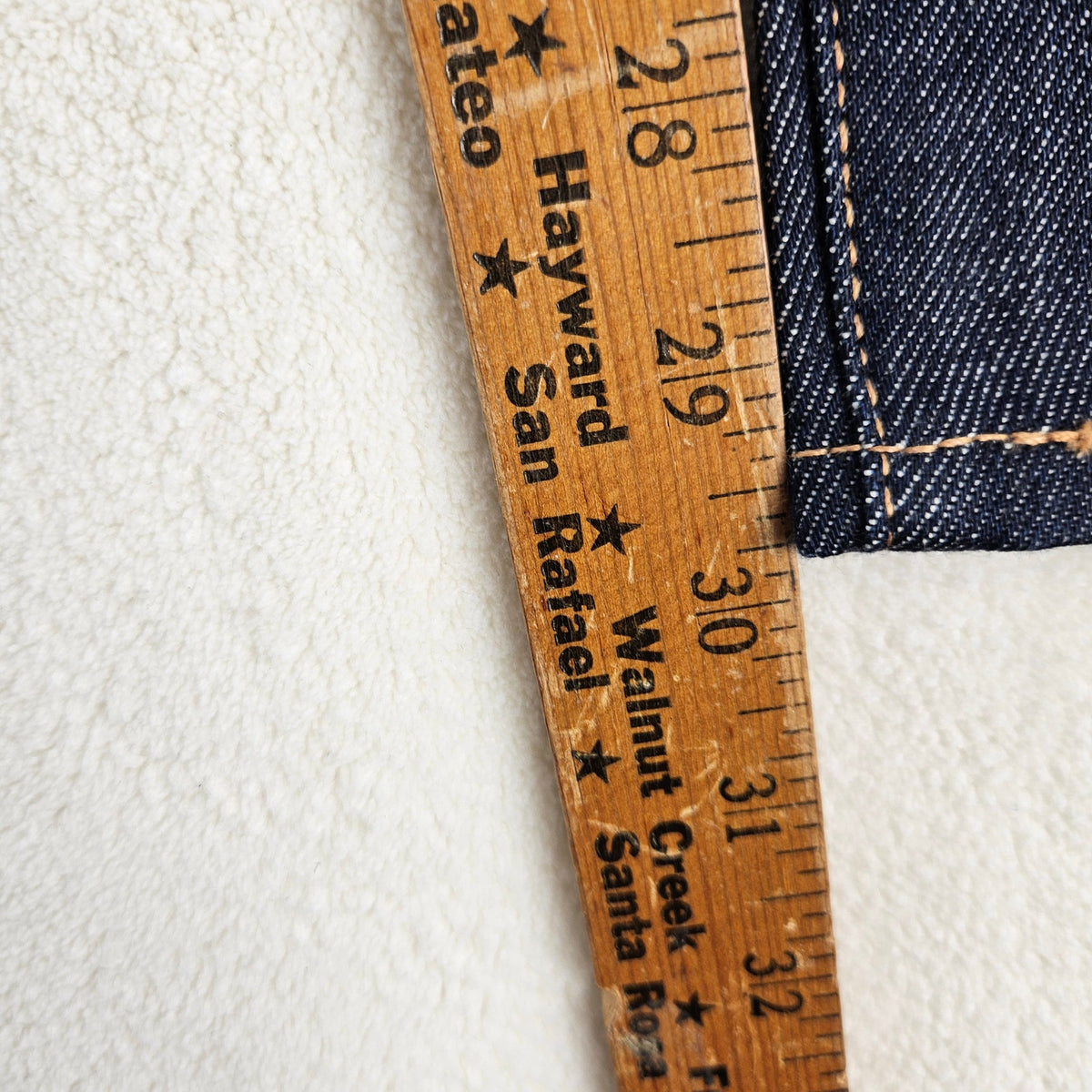 LEVI'S MEN'S 38X30 ORIGINAL 501 PLANT BASED STRAIGHT LEG JEANS NWT