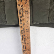 LEVI'S MEN'S XXL FILBERT FLIGHT JACKET OLIVE NIGHT GREEN A44180009 RELAXED FIT