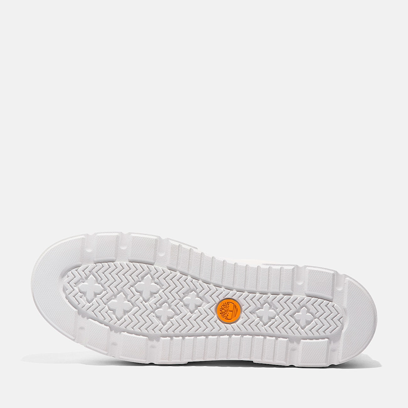 TIMBERLAND WOMEN'S 9.5 LAUREL COURT LOW LACE SNKR WHT FULL GRAIN NIB