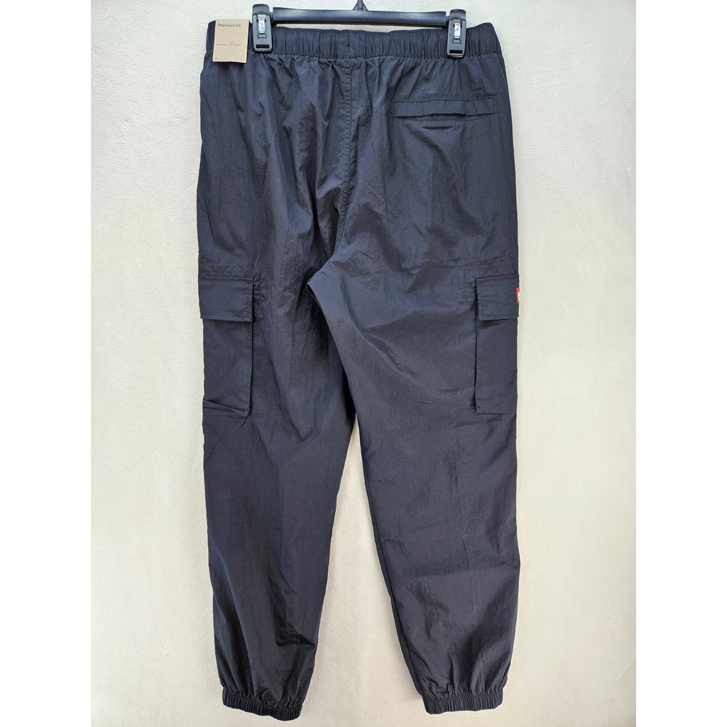 NIKE AIR JORDAN MEN'S L JUMPMAN FLIGHT MVP WOVEN CARGO PANTS NWT FN4609-010