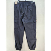 NIKE AIR JORDAN MEN'S L JUMPMAN FLIGHT MVP WOVEN CARGO PANTS NWT FN4609-010