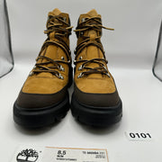 Timberland Womens 8.5 Cortina Valley Waterproof Mid Hiker Wheat
