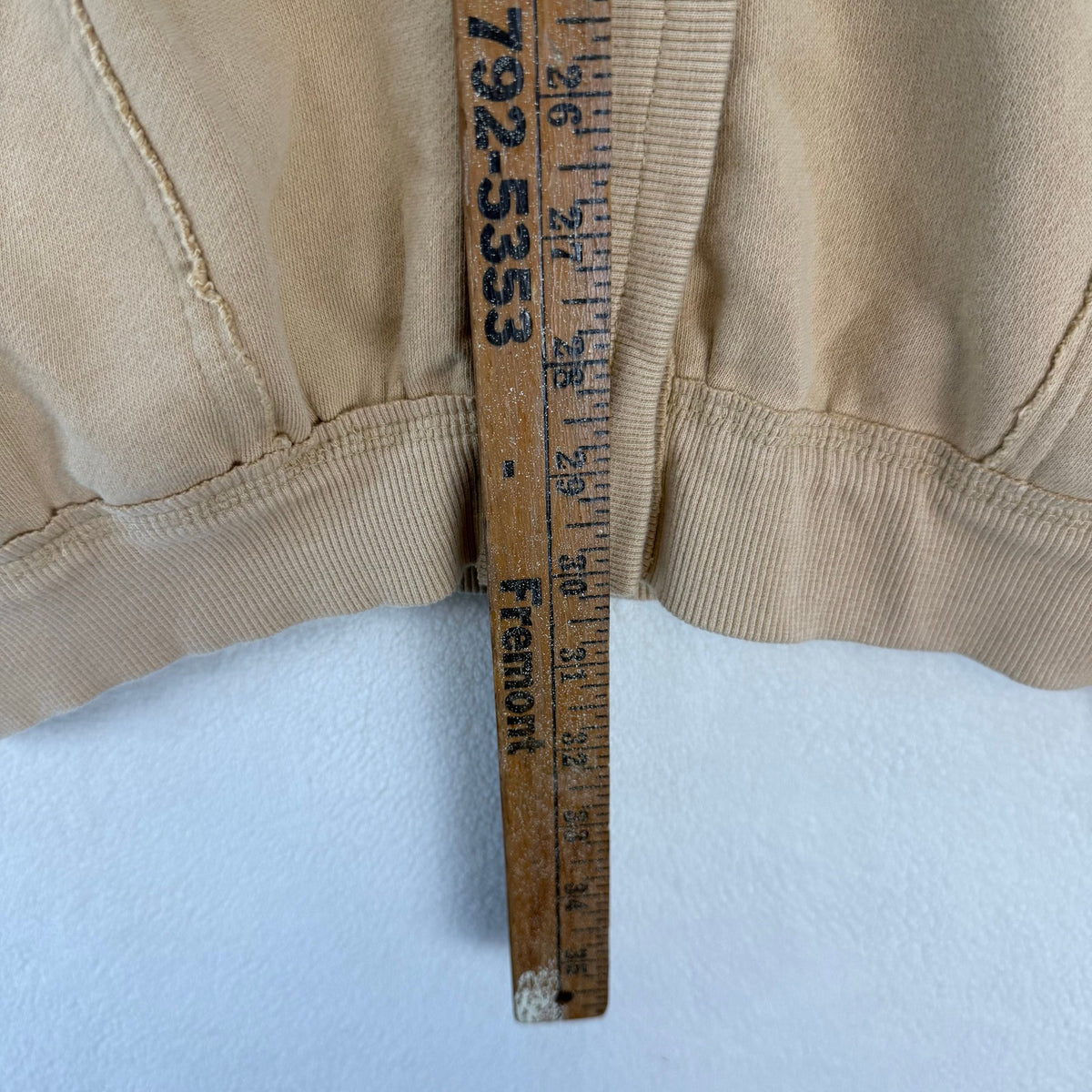 FREE PEOPLE WOMEN'S LARGE HERITAGE OVERSIZED JACKET LIGHT MOCHA