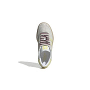 ADIDAS ORIGINALS WOMEN'S 11 SAMBAE OG SNEAKERS GREY BUTTER YELLOW JI2739 NWT