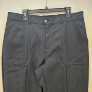 AIR JORDAN WOMEN'S XL BLACK WOVEN PANTS NWT FN5466-010