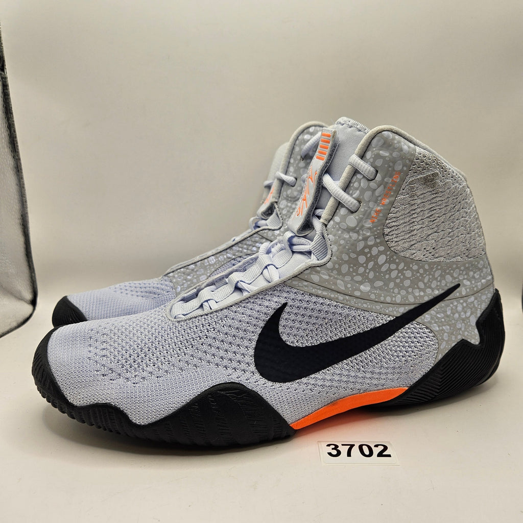 NIKE MEN'S 13 TAWA SE 'ELECTRIC PACK' WRESTLING SHOES DJ4474-900 NWOB