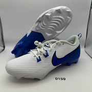 NIKE Men's 13 Vapor Edge Speed 360 2 White/Blue FQ4045-105