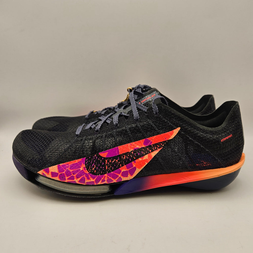 NIKE MEN'S 9 AIR ZOOM VICTORY 2 GLAM TRACK & FIELD SPIKES NWOB NO BAGS